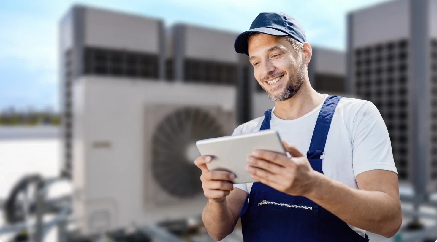 Emergency HVAC repair service