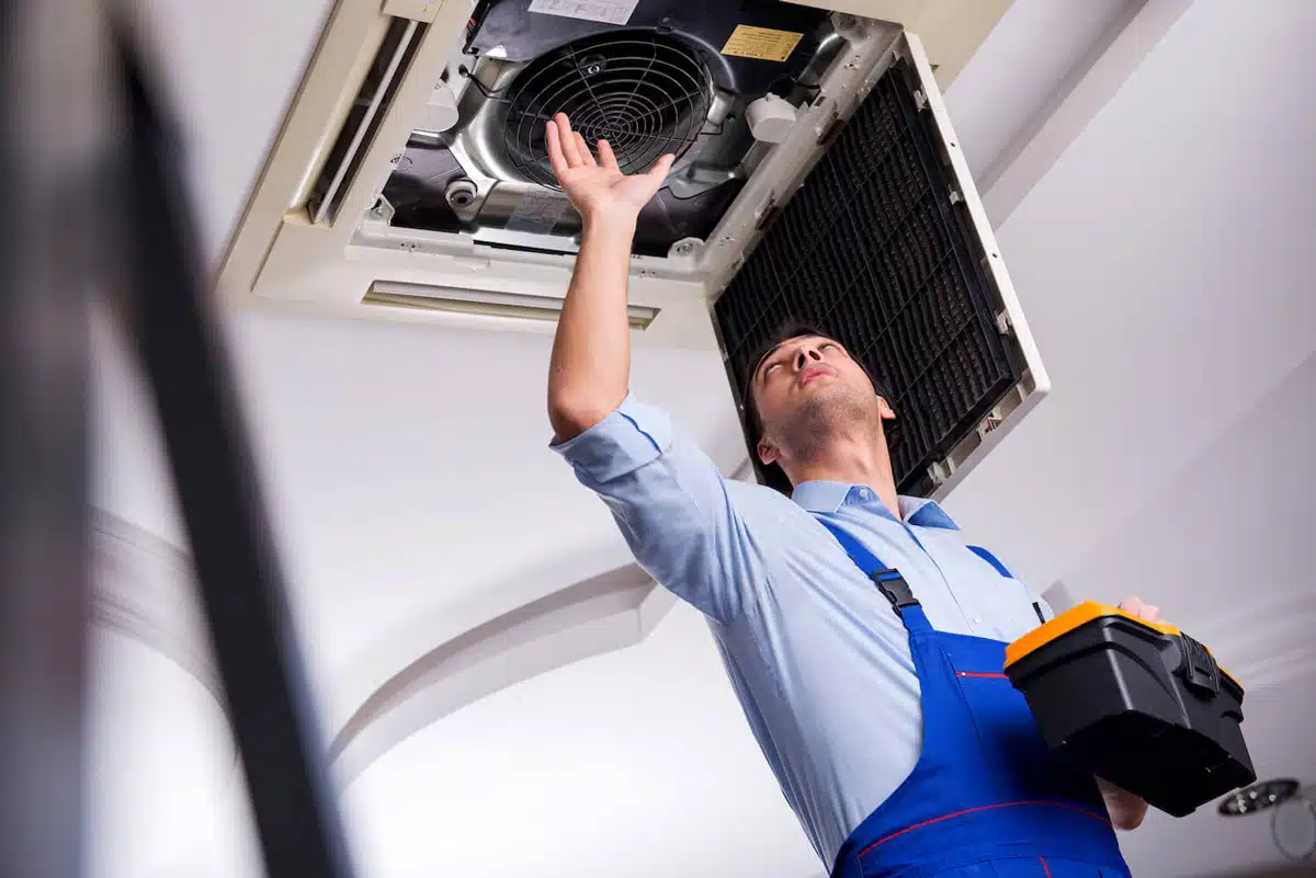 AC emergency repair service