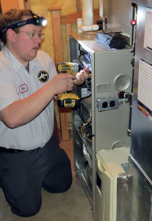 NYC HVAC system repair